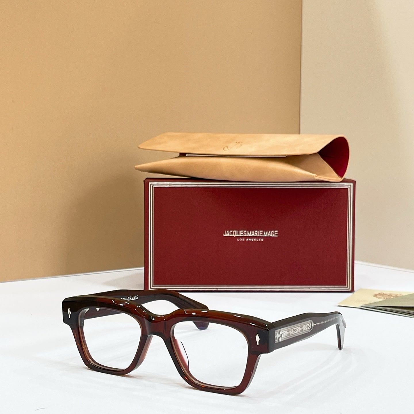 JACQUES MARIE MAGE Eyeglasses FELLIN II