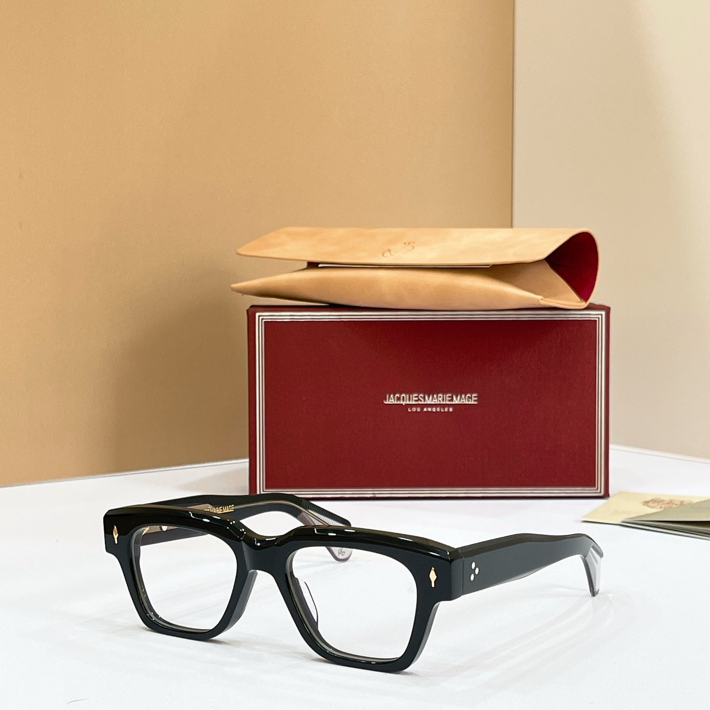JACQUES MARIE MAGE Eyeglasses FELLIN II