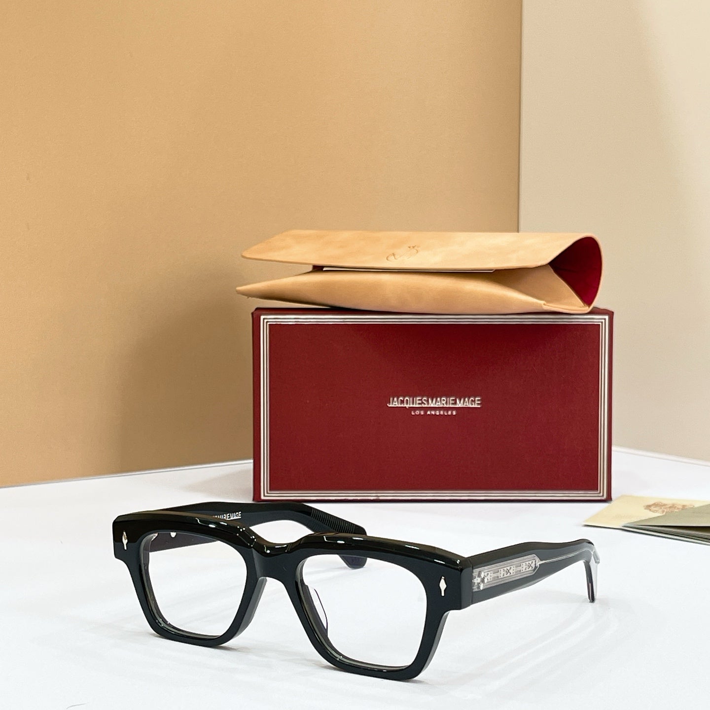 JACQUES MARIE MAGE Eyeglasses FELLIN II