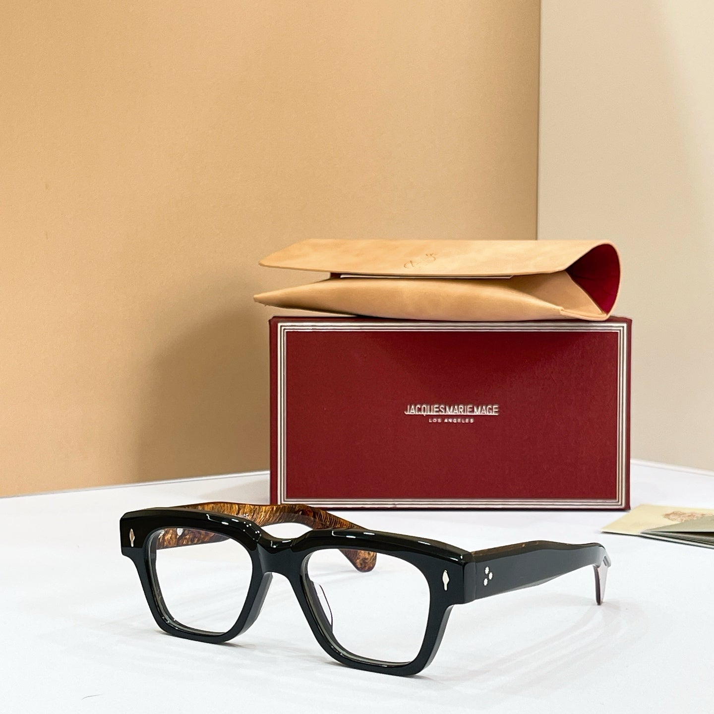 JACQUES MARIE MAGE Eyeglasses FELLIN II