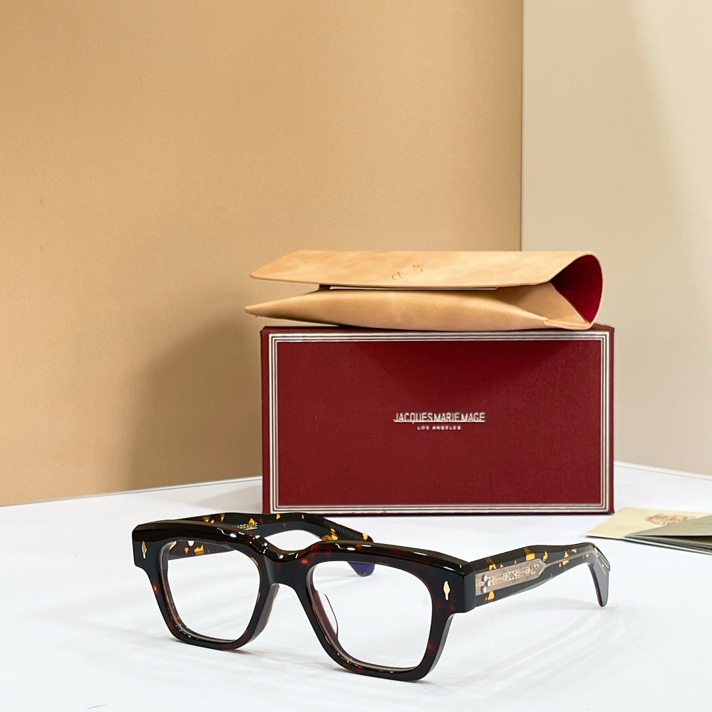 JACQUES MARIE MAGE Eyeglasses FELLIN II