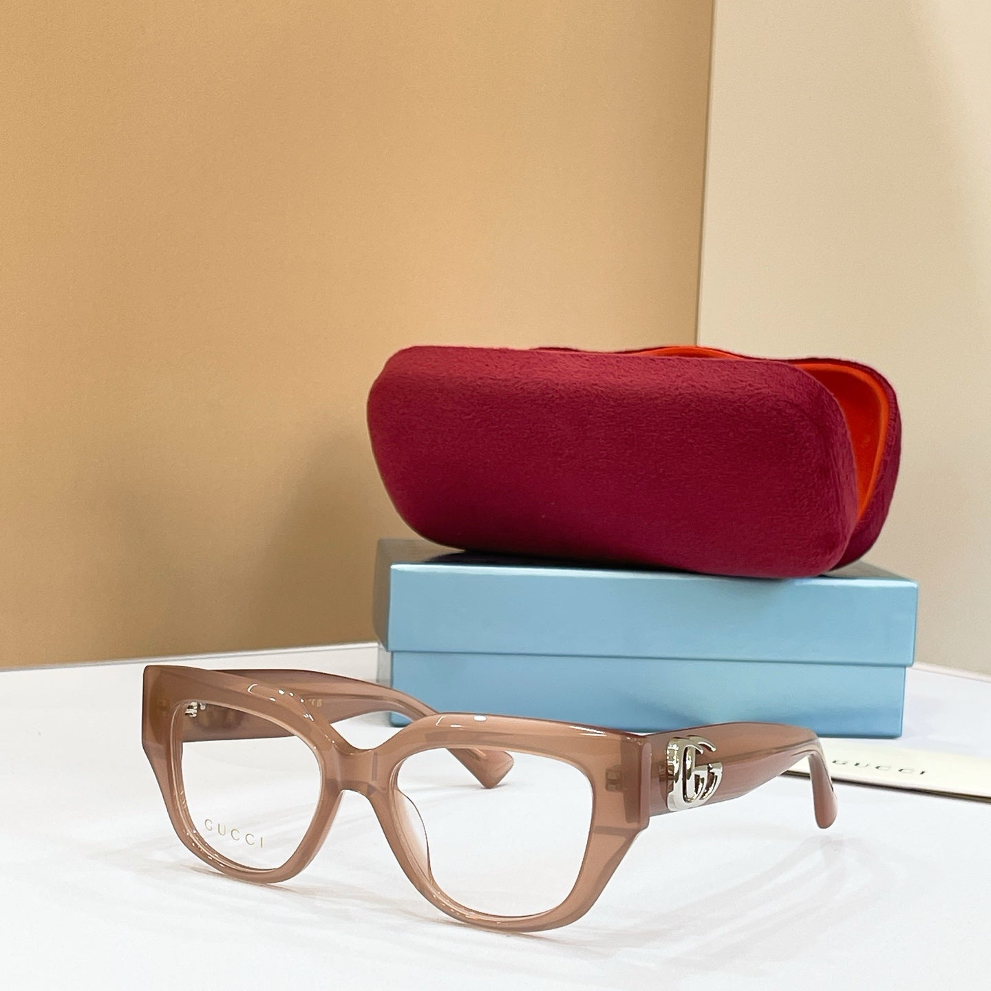 GUCCI Eyeglasses GG1847O