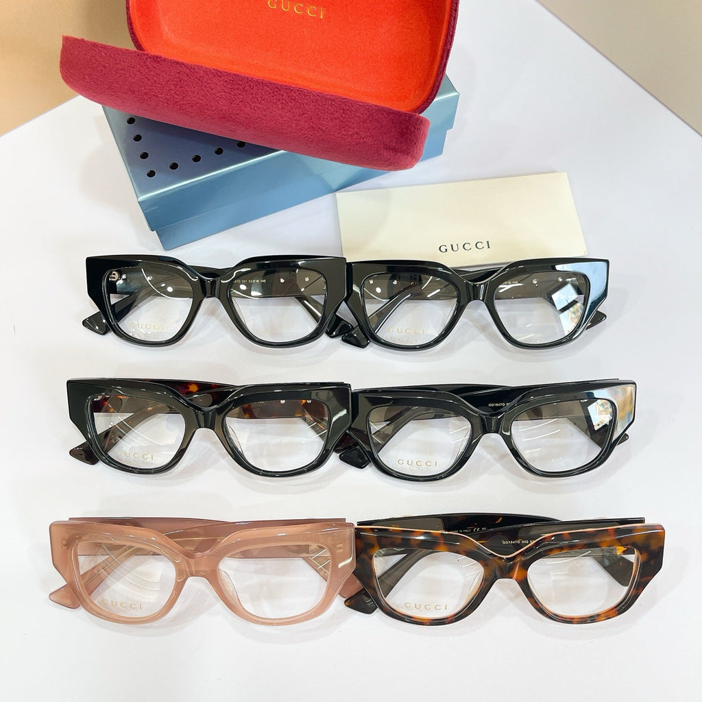 GUCCI Eyeglasses GG1847O