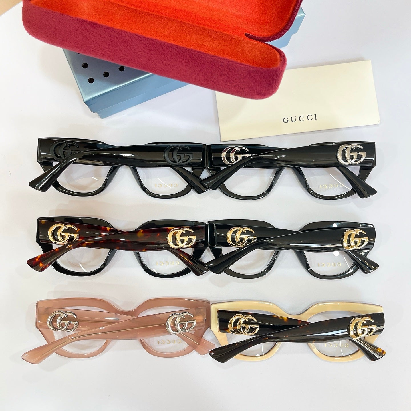 GUCCI Eyeglasses GG1847O
