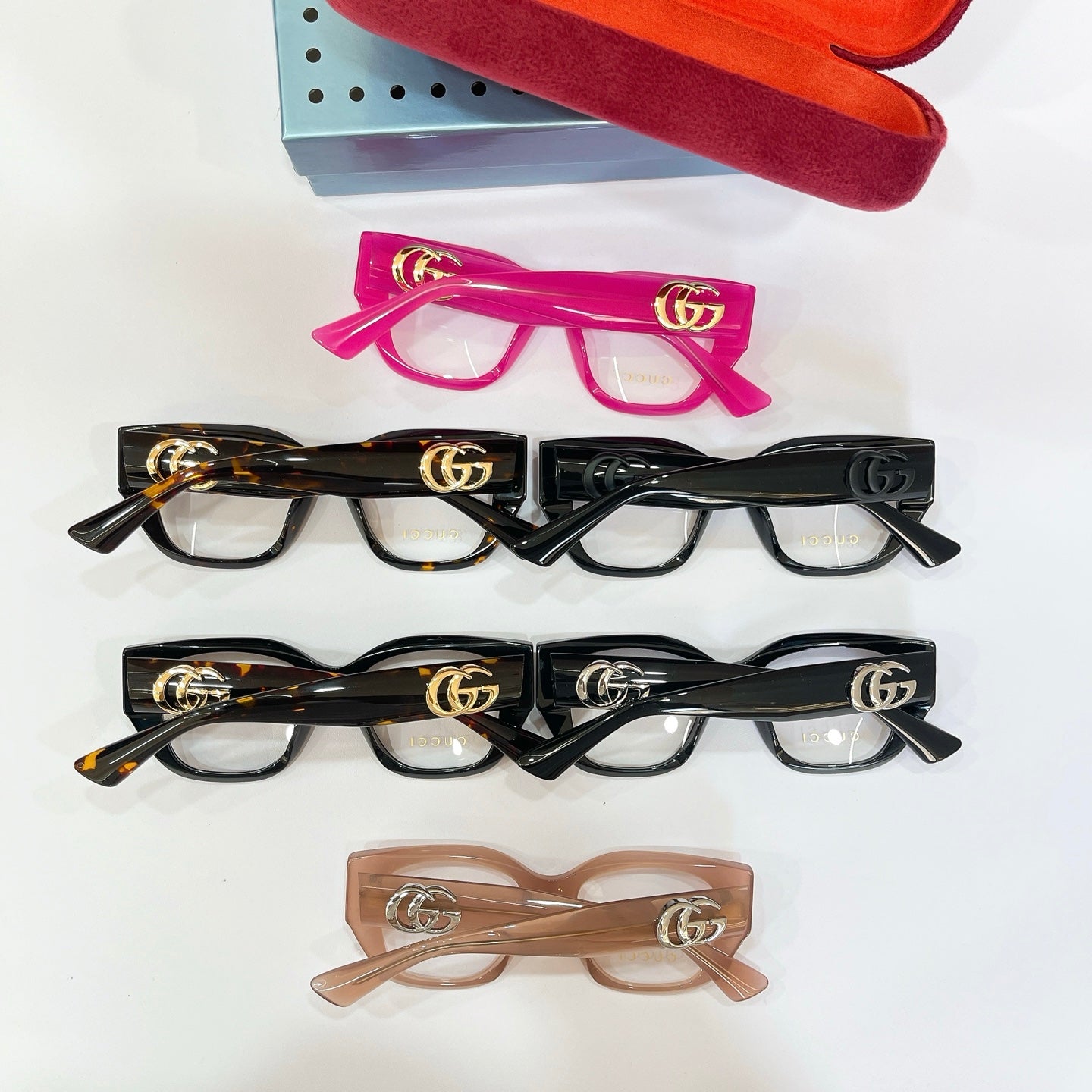 GUCCI Eyeglasses GG1952O