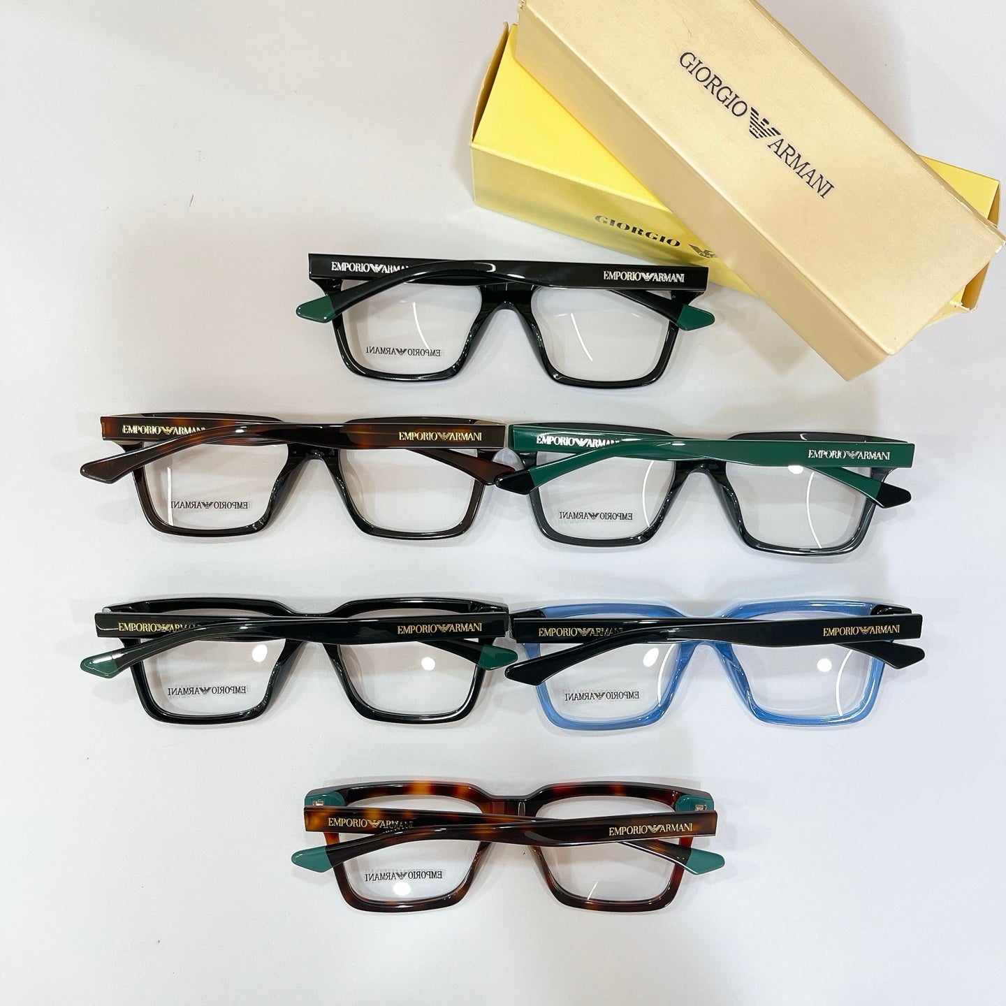 EMPORIO ARMANI Eyeglasses EA3272U
