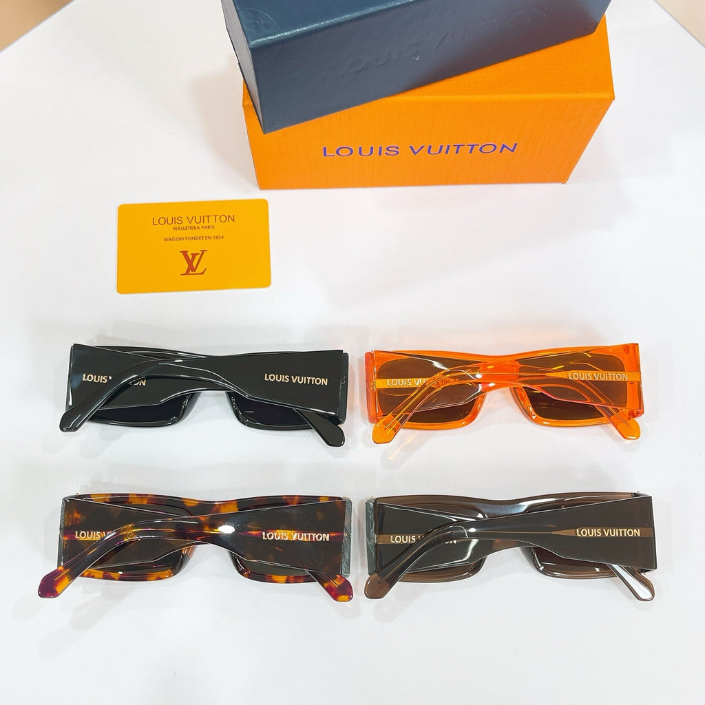 LOUIS VUITTON Sunglasses Z3158U