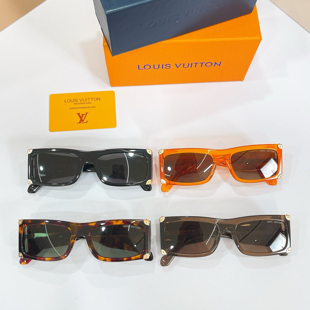 LOUIS VUITTON Sunglasses Z3158U