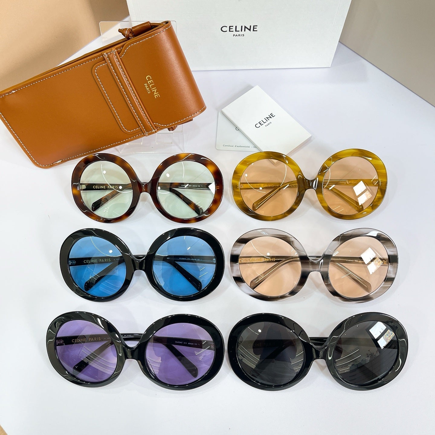 CELINE Sunglasses CL40345I
