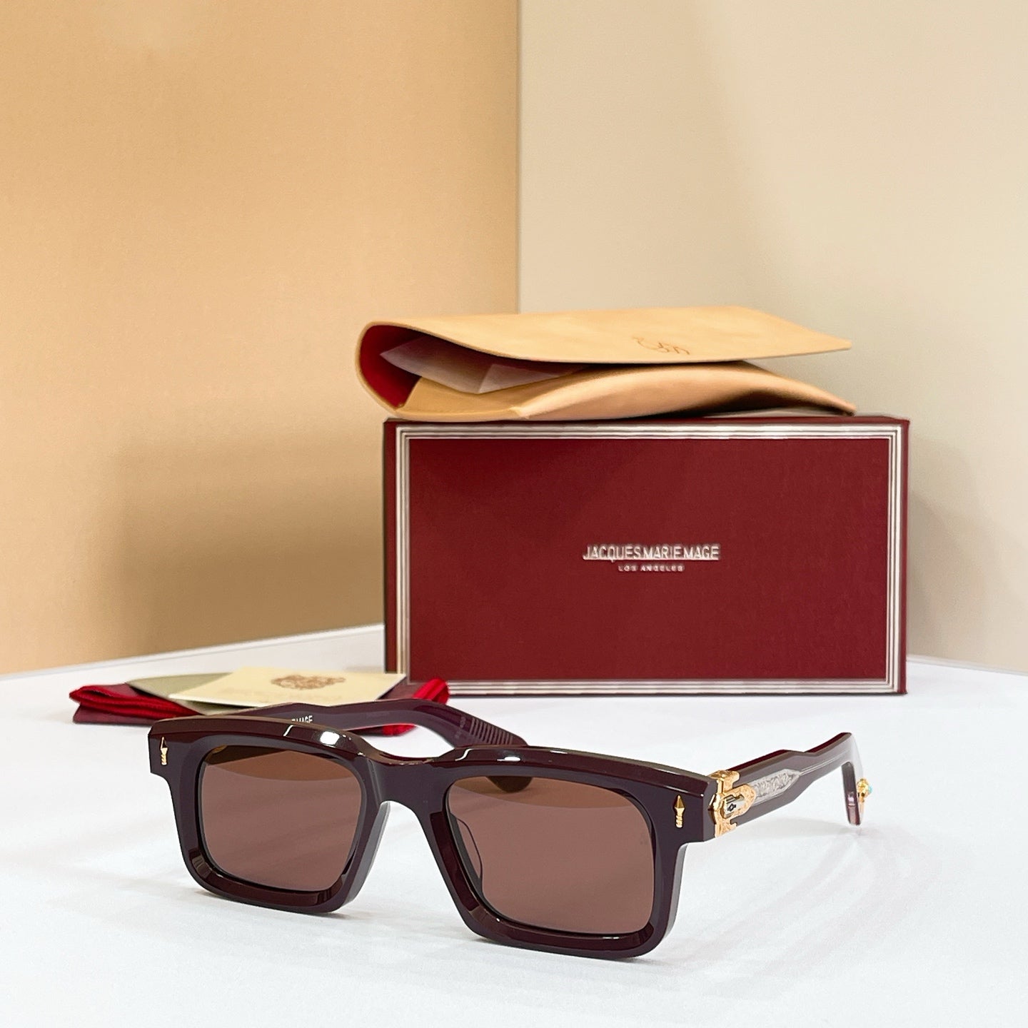 JACQUES MARIE MAGE Sunglasses BELVEDERE