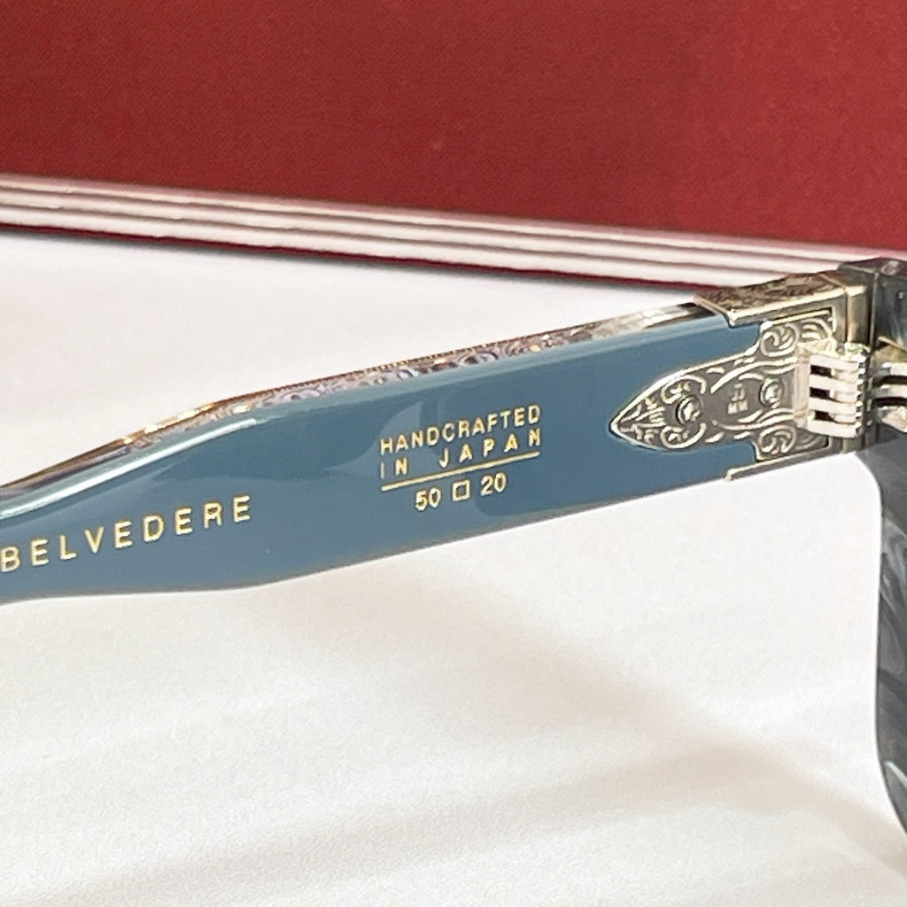 JACQUES MARIE MAGE Sunglasses BELVEDERE