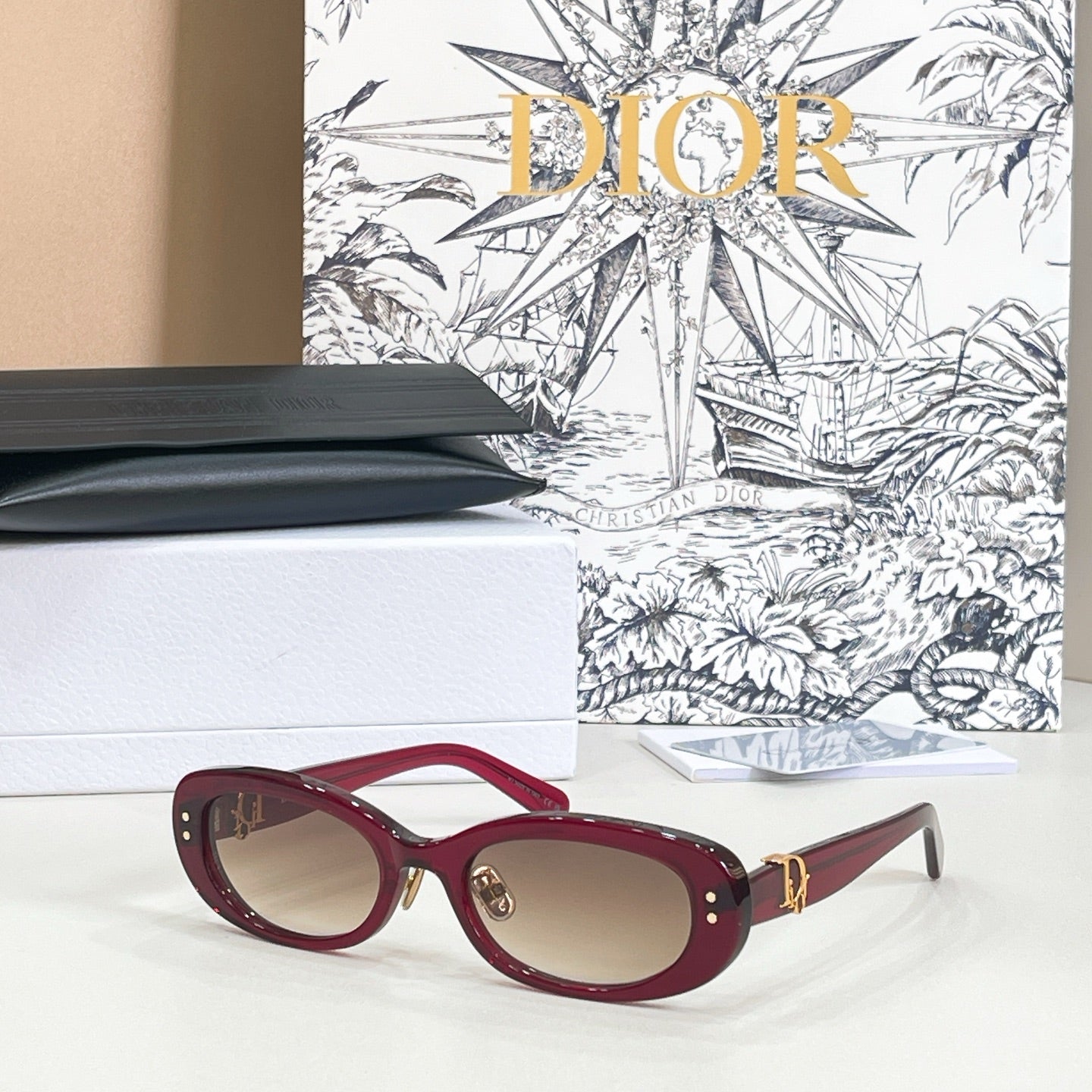DIOR Sunglasses Dior Oblique B1F