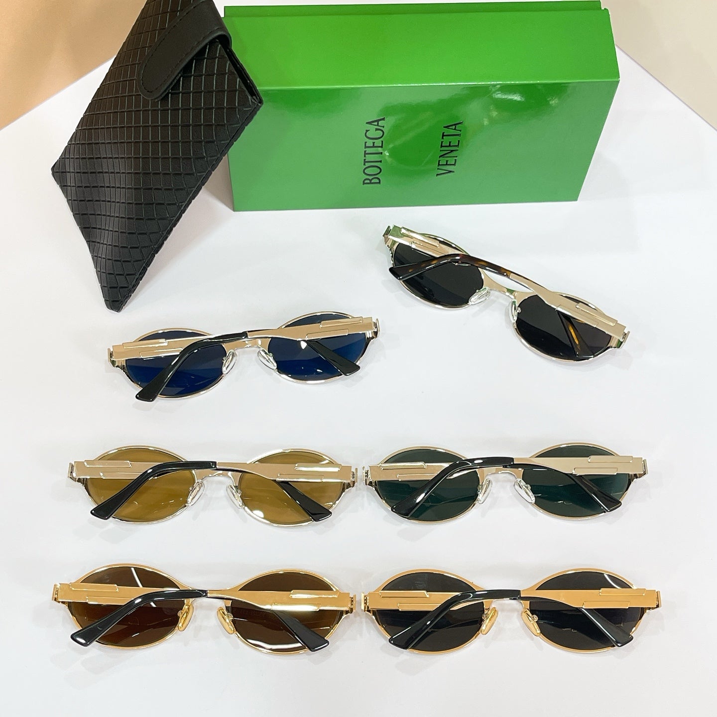 BOTTEGA VENETA Sunglasses BV1456S