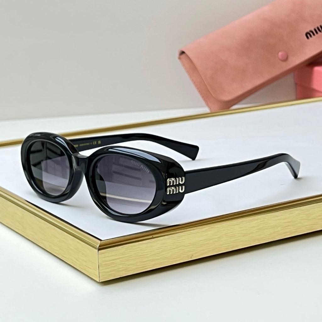 MIU MIU Eyeglasses SMU B09-F