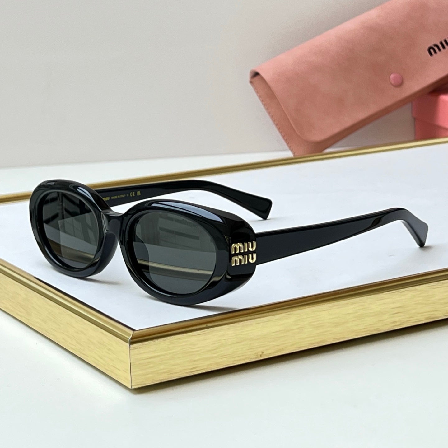 MIU MIU Eyeglasses SMU B09-F
