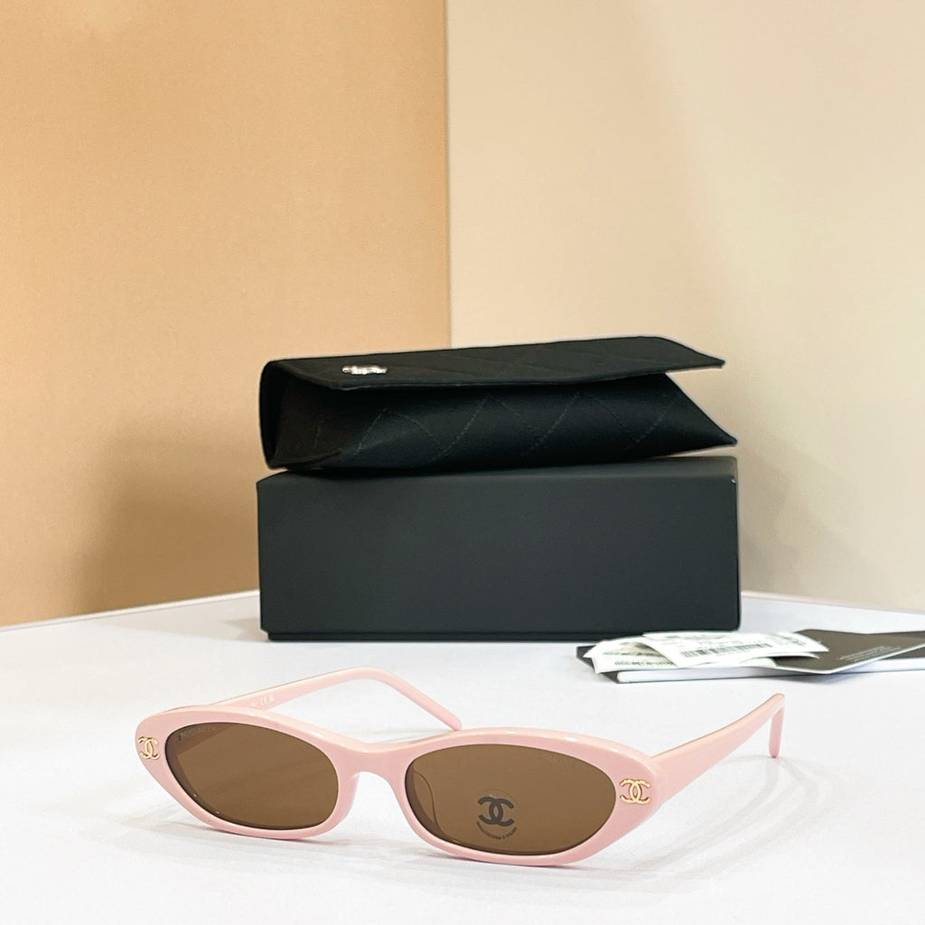 CHANEL Sunglasses CH3025