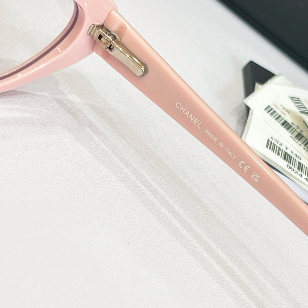 CHANEL Sunglasses CH3025