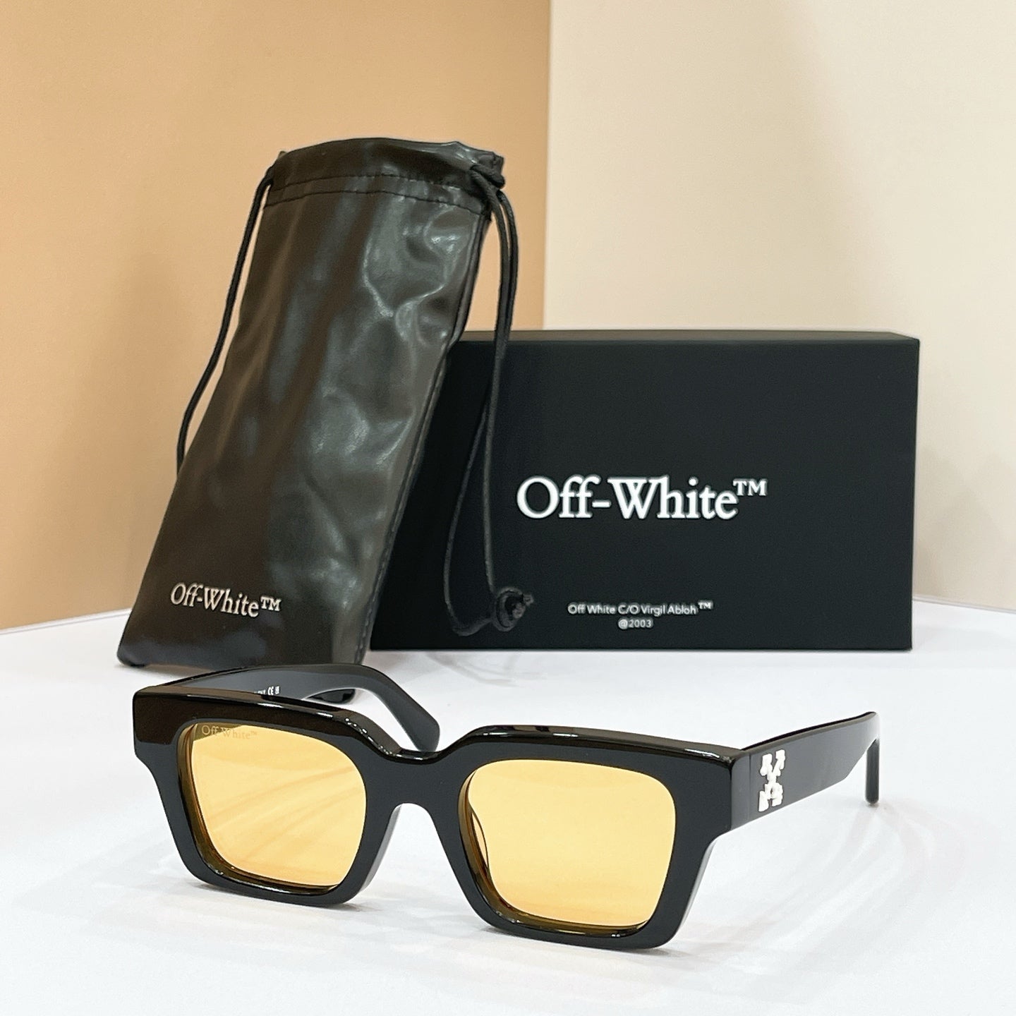 OFF-WHITE Eyeglasses OERI1008