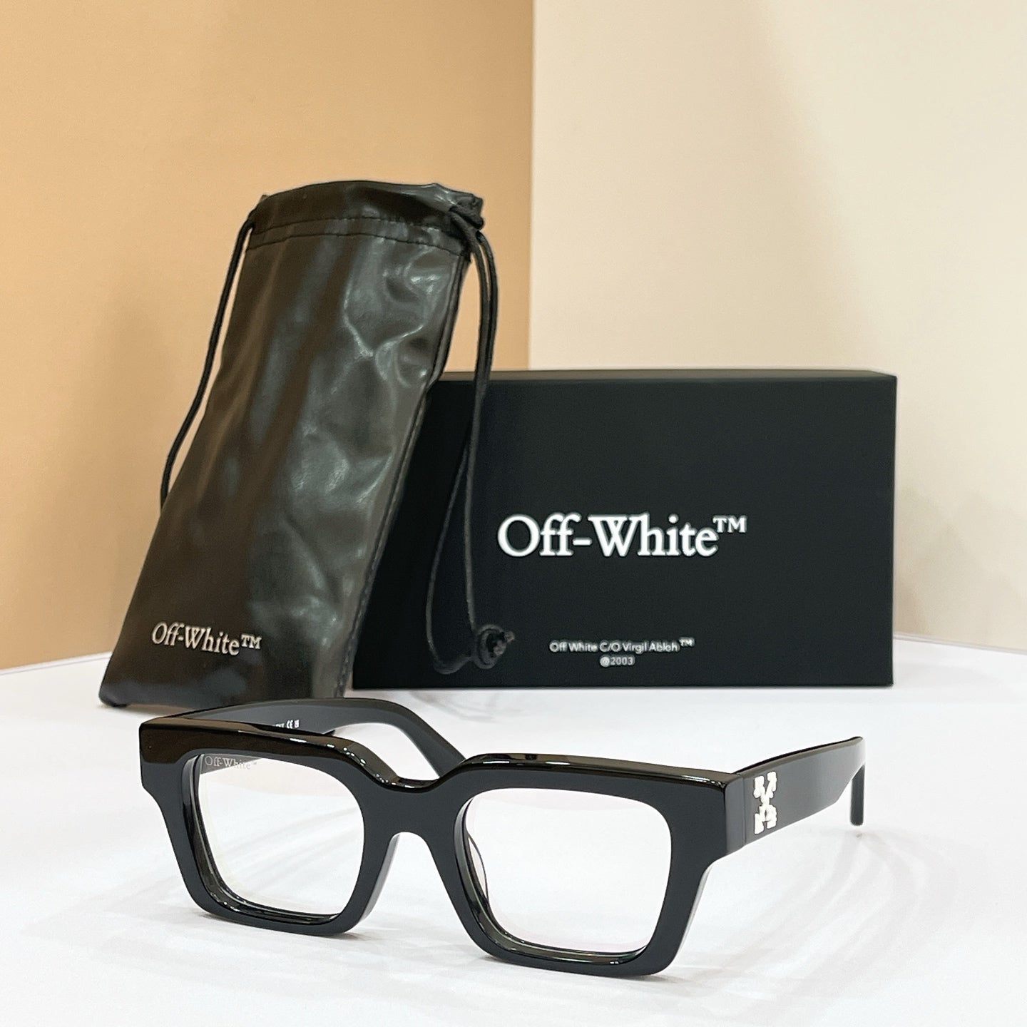 OFF-WHITE Eyeglasses OERI1008