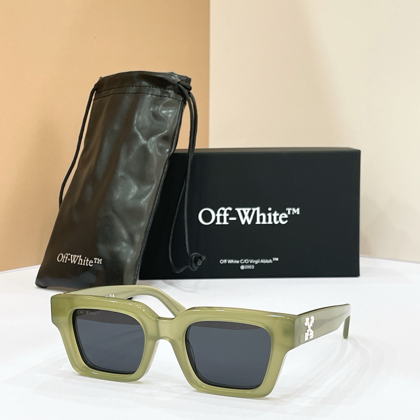 OFF-WHITE Eyeglasses OERI1008