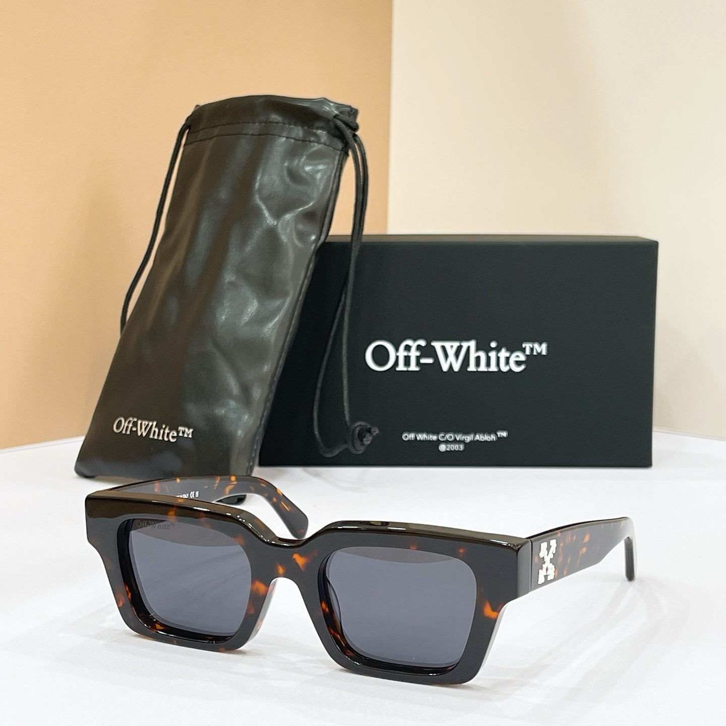 OFF-WHITE Eyeglasses OERI1008