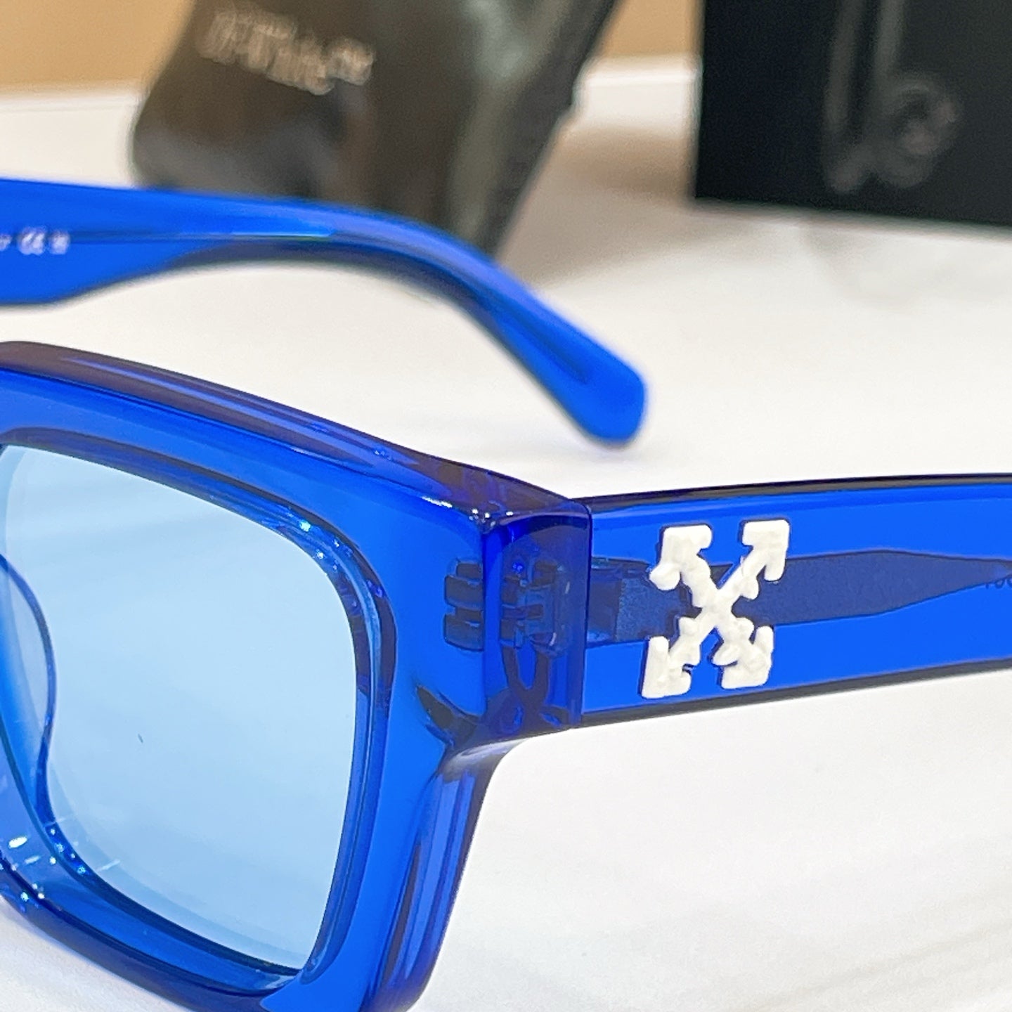 OFF-WHITE Eyeglasses OERI1008