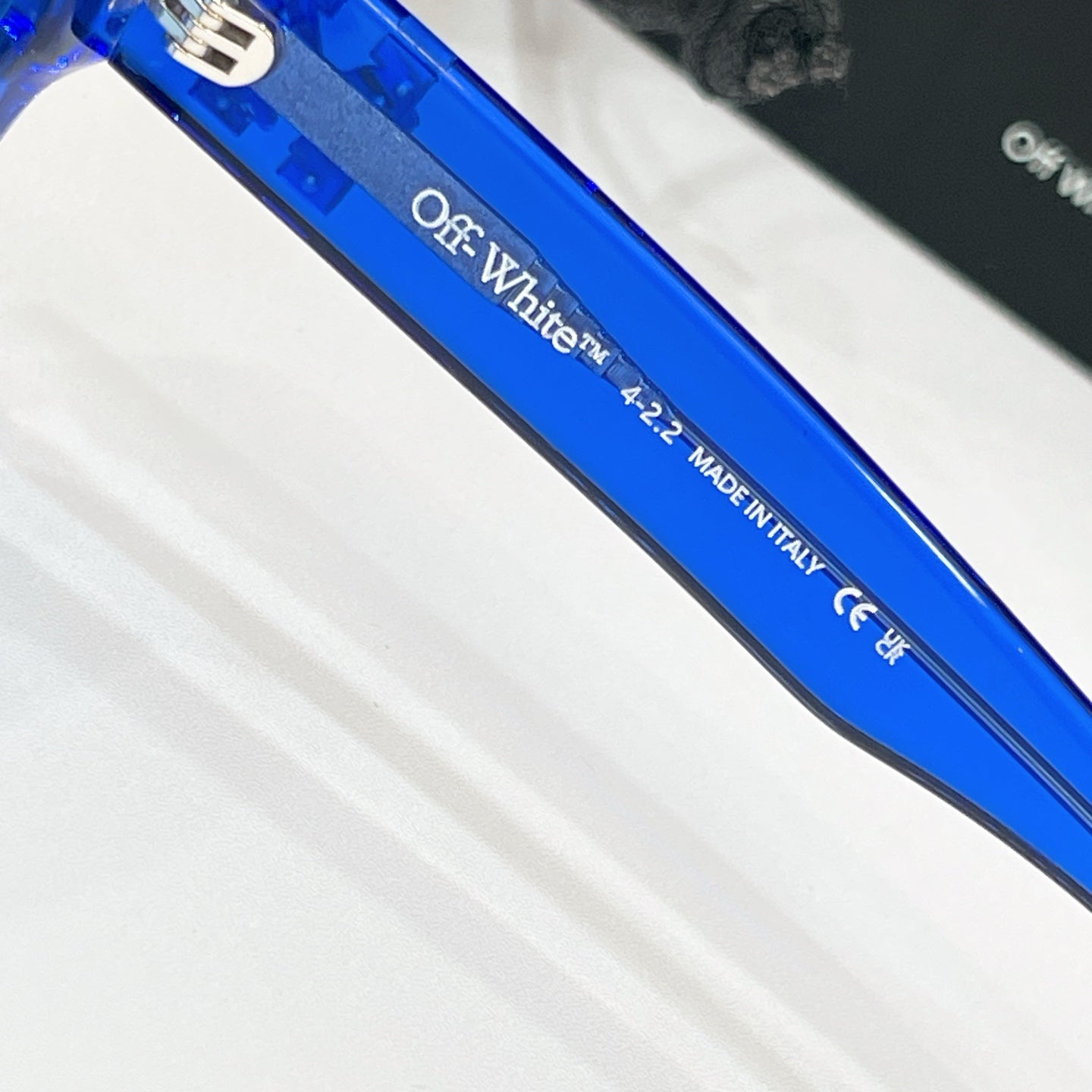 OFF-WHITE Eyeglasses OERI1008