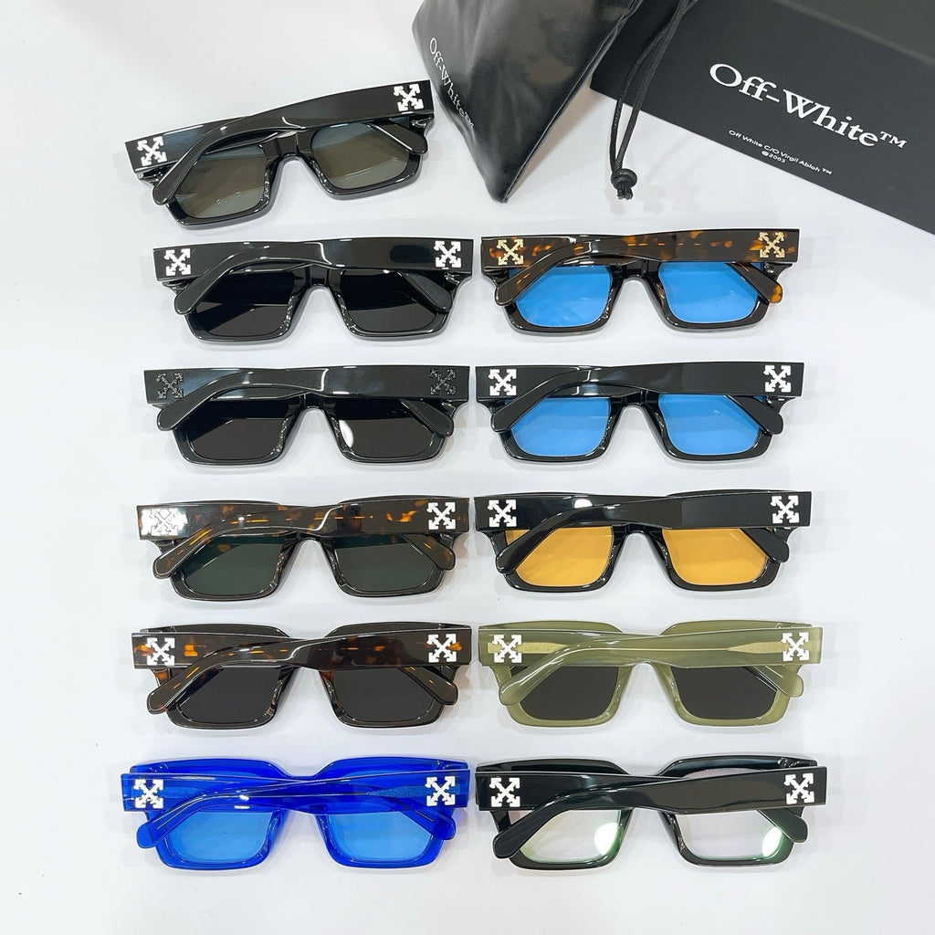 OFF-WHITE Eyeglasses OERI1008