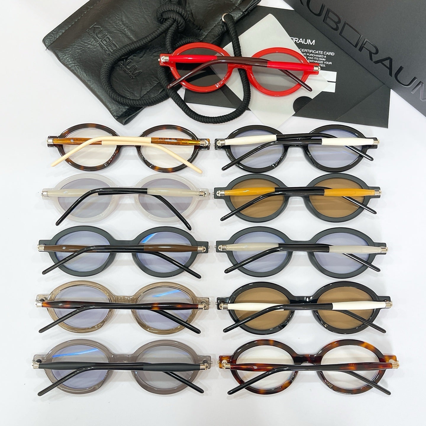 KUBORAUM Sunglasses Maske P6