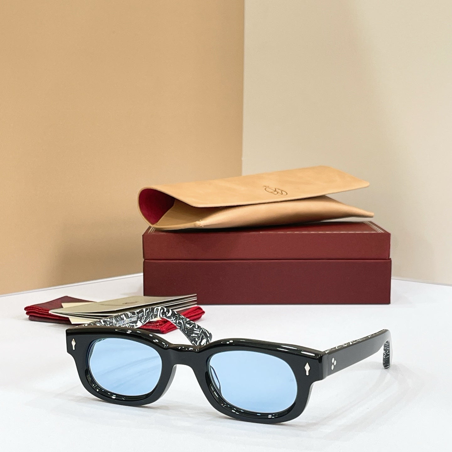 JACQUES MARIE MAGE Sunglasses WHISKEY CLONE