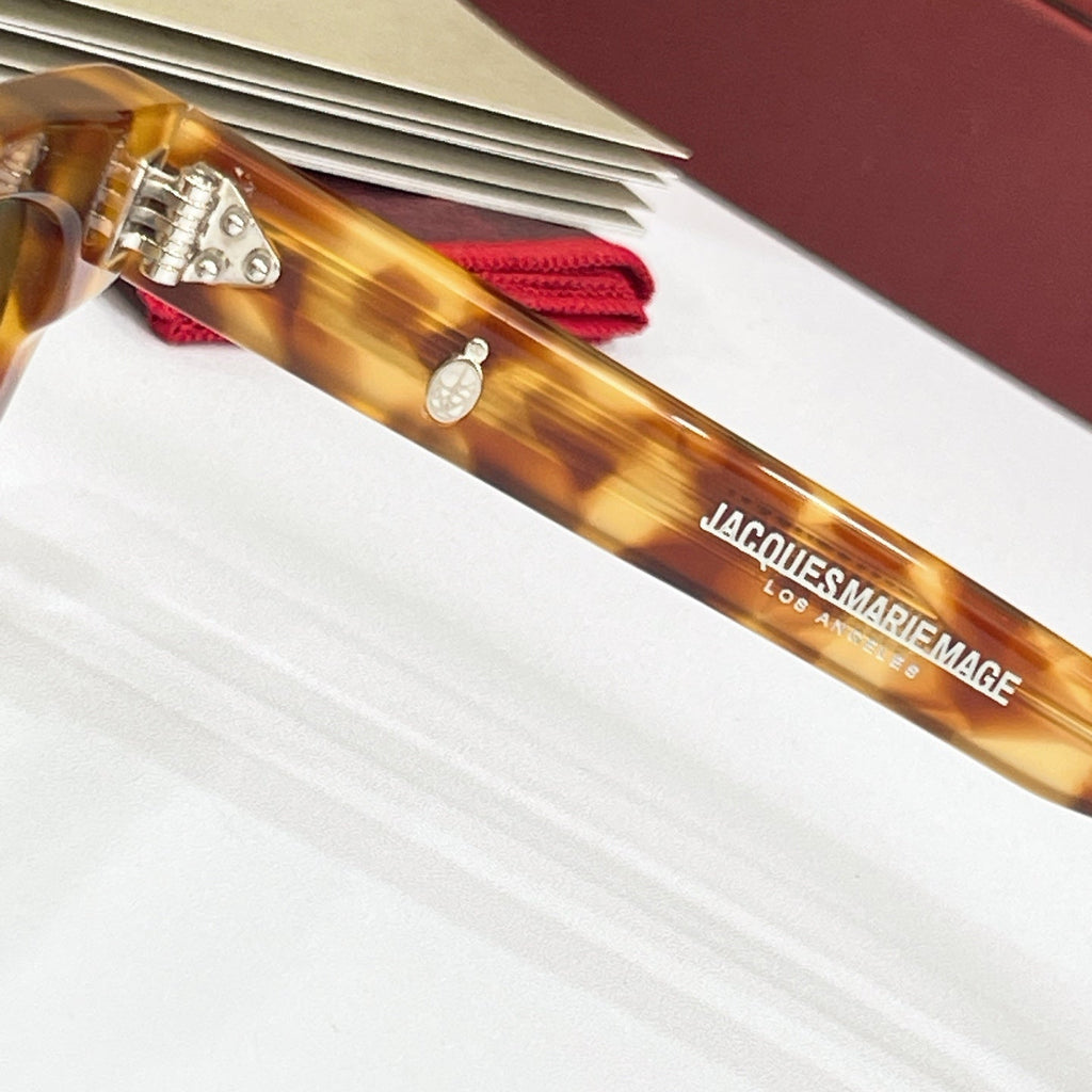 JACQUES MARIE MAGE Sunglasses WHISKEY CLONE