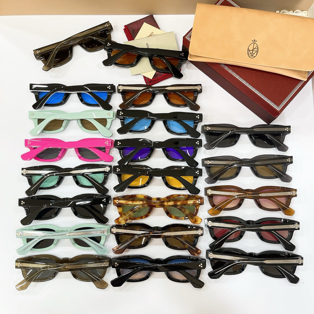 JACQUES MARIE MAGE Sunglasses WHISKEY CLONE
