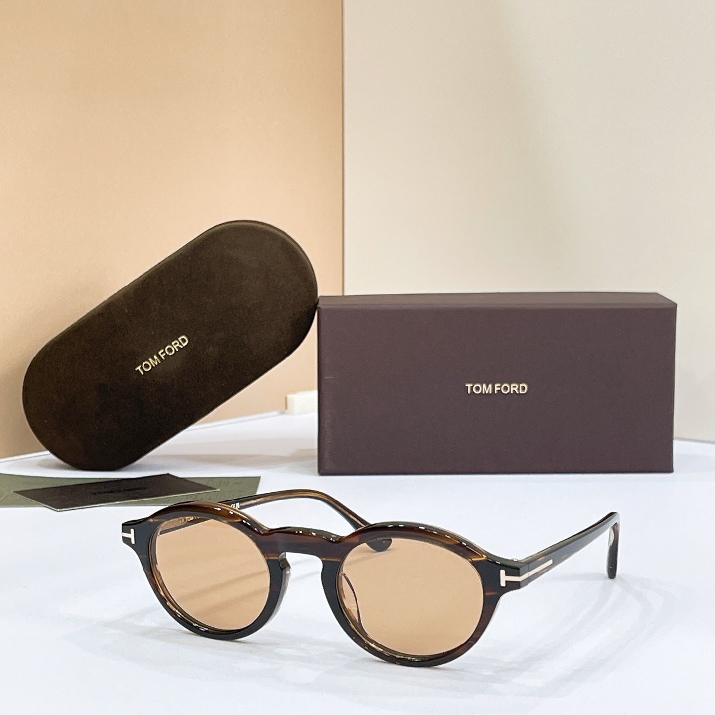 TOM FORD Eyeglasses TF1332