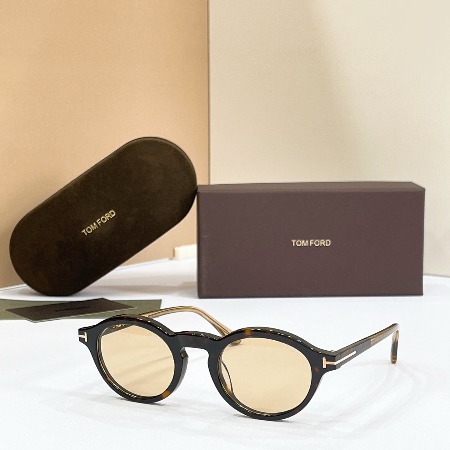 TOM FORD Eyeglasses TF1332