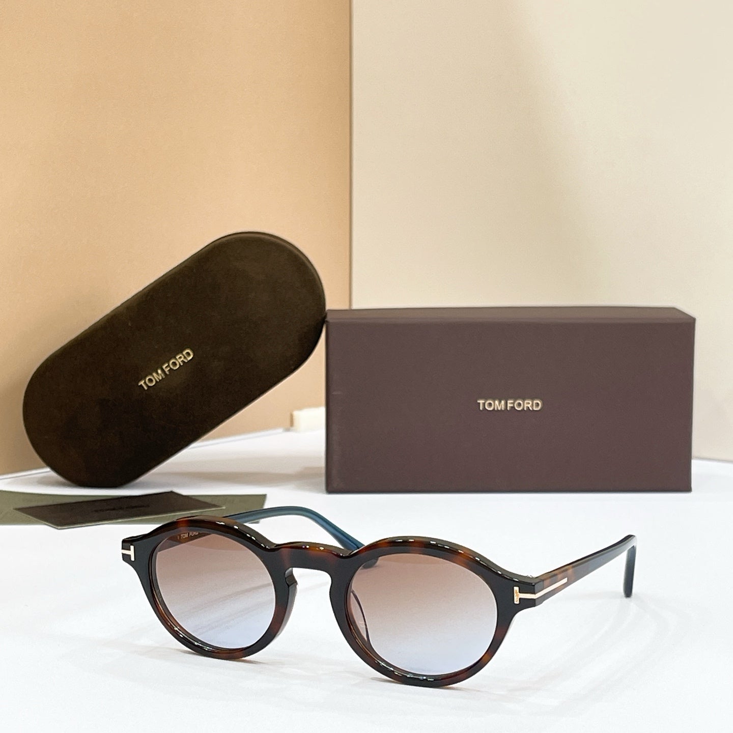 TOM FORD Eyeglasses TF1332