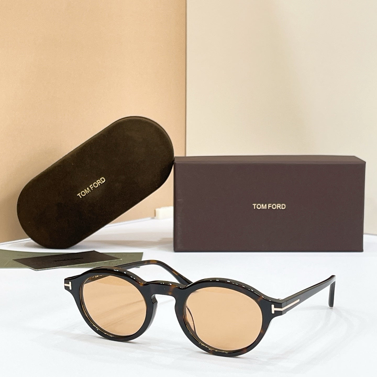 TOM FORD Eyeglasses TF1332