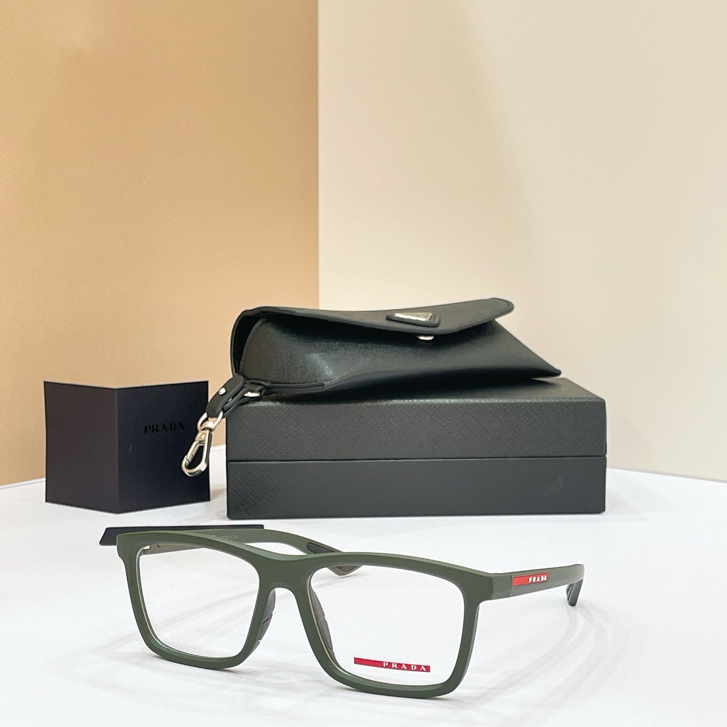 PRADA Eyeglasses VPS 01T