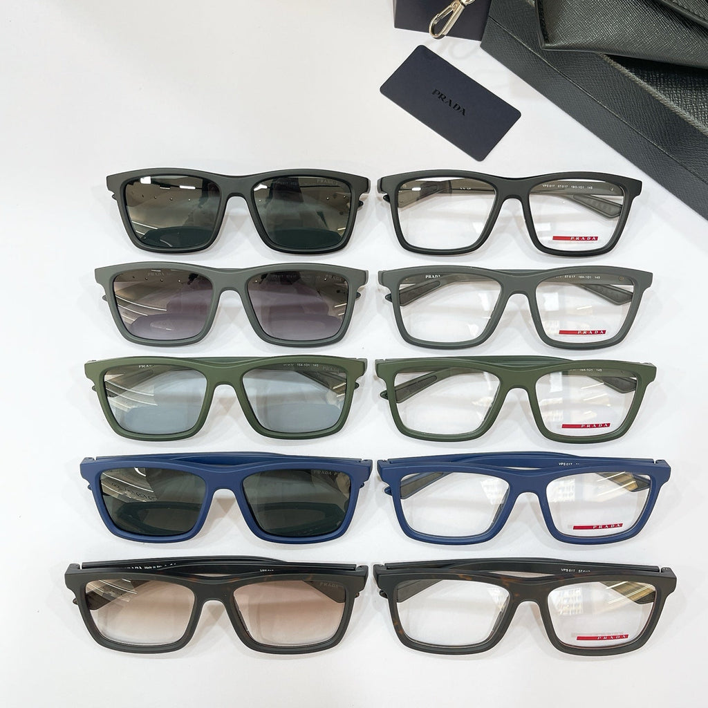 PRADA Eyeglasses VPS 01T