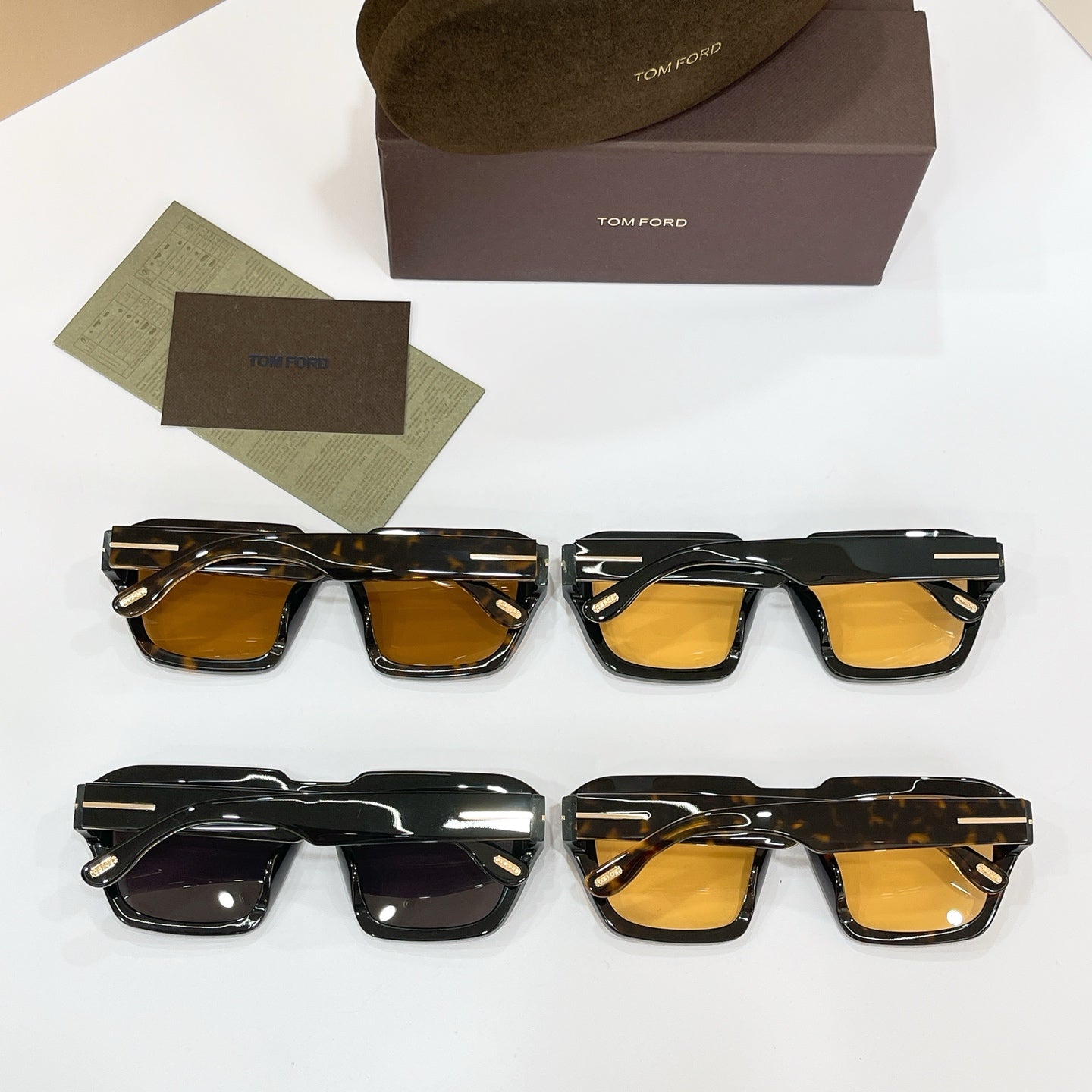 TOM FORD Eyeglasses TF1202