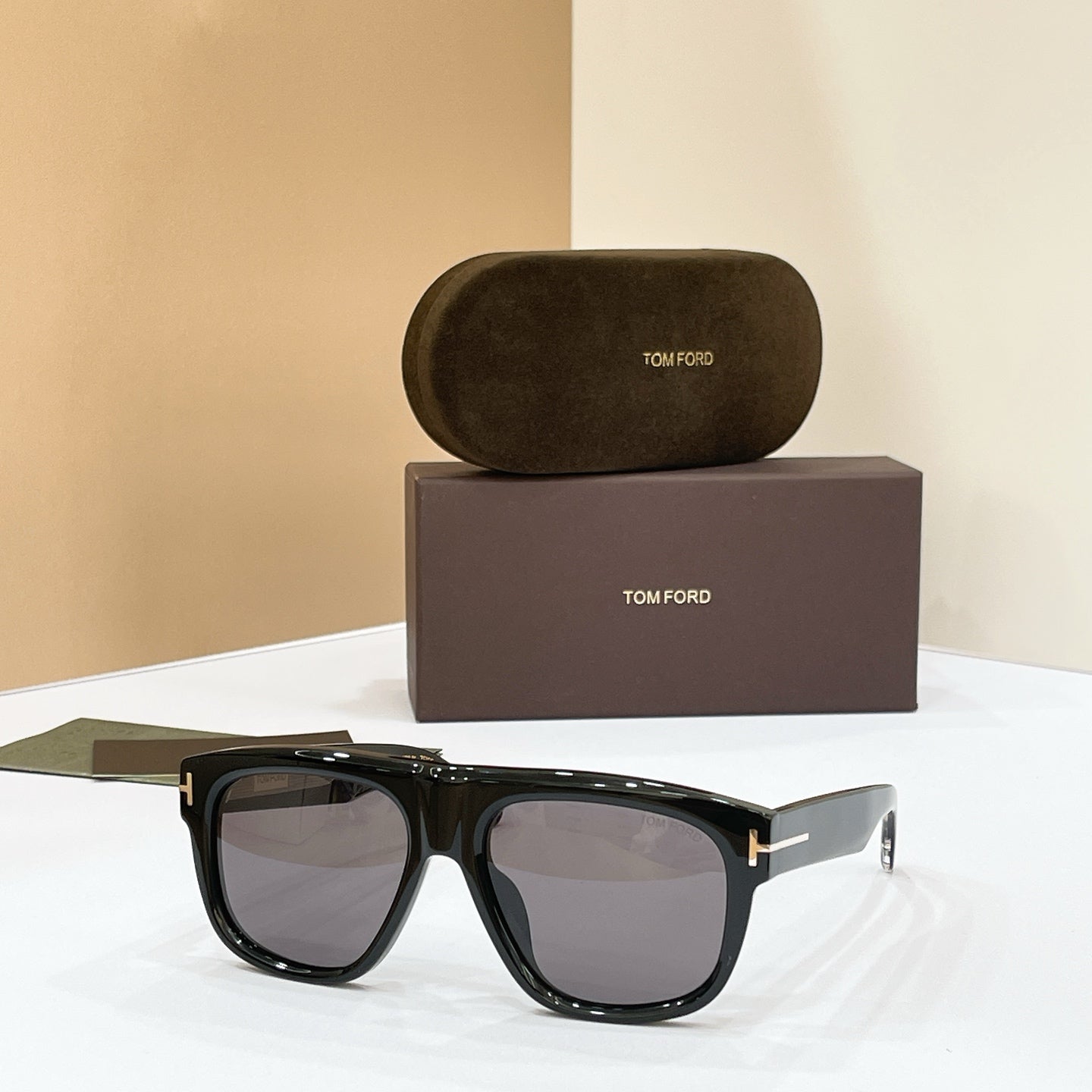 TOM FORD Eyeglasses TF1201