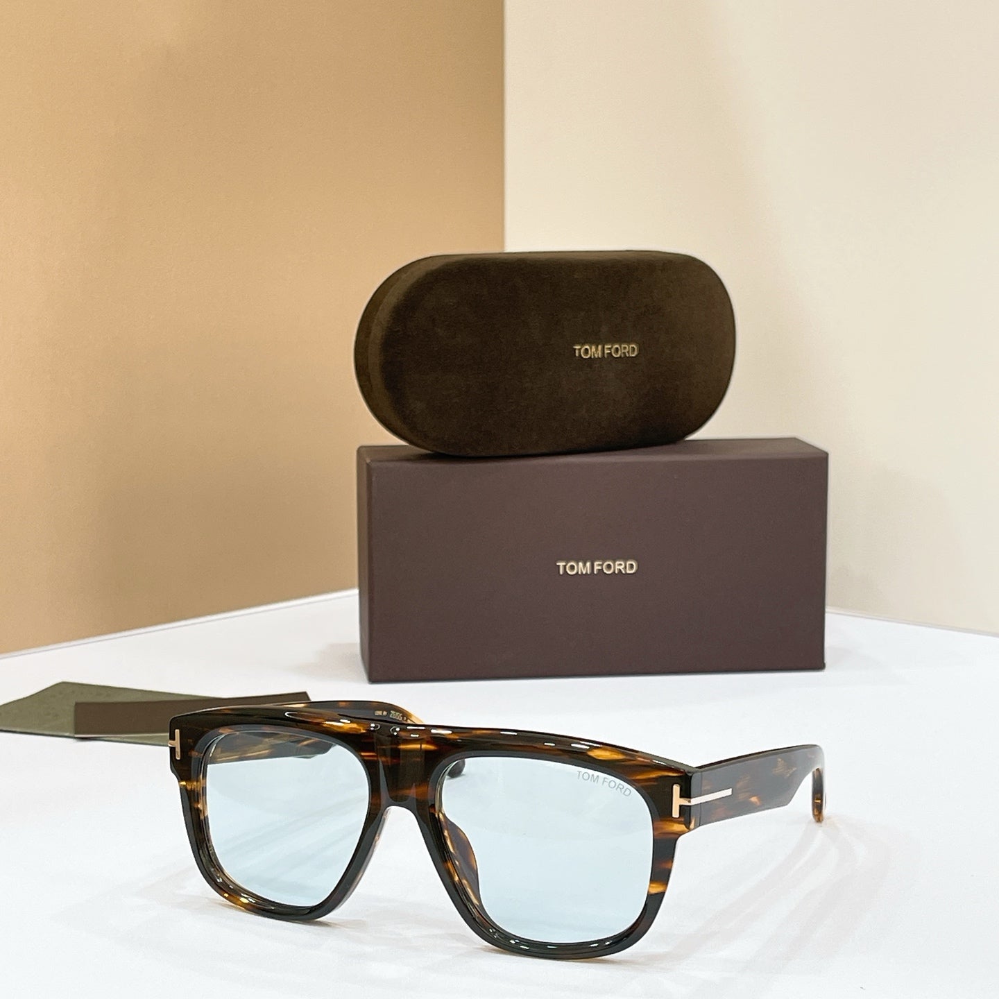 TOM FORD Eyeglasses TF1201