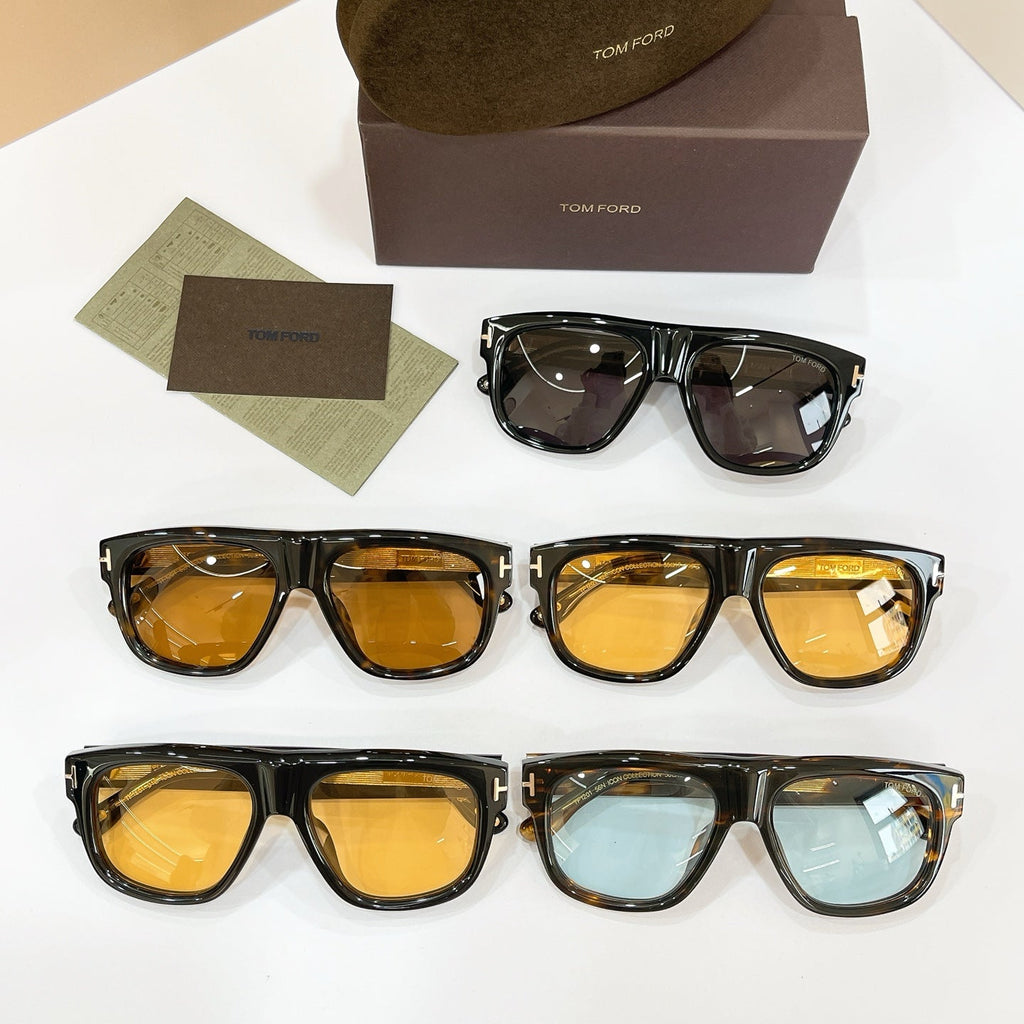 TOM FORD Eyeglasses TF1201