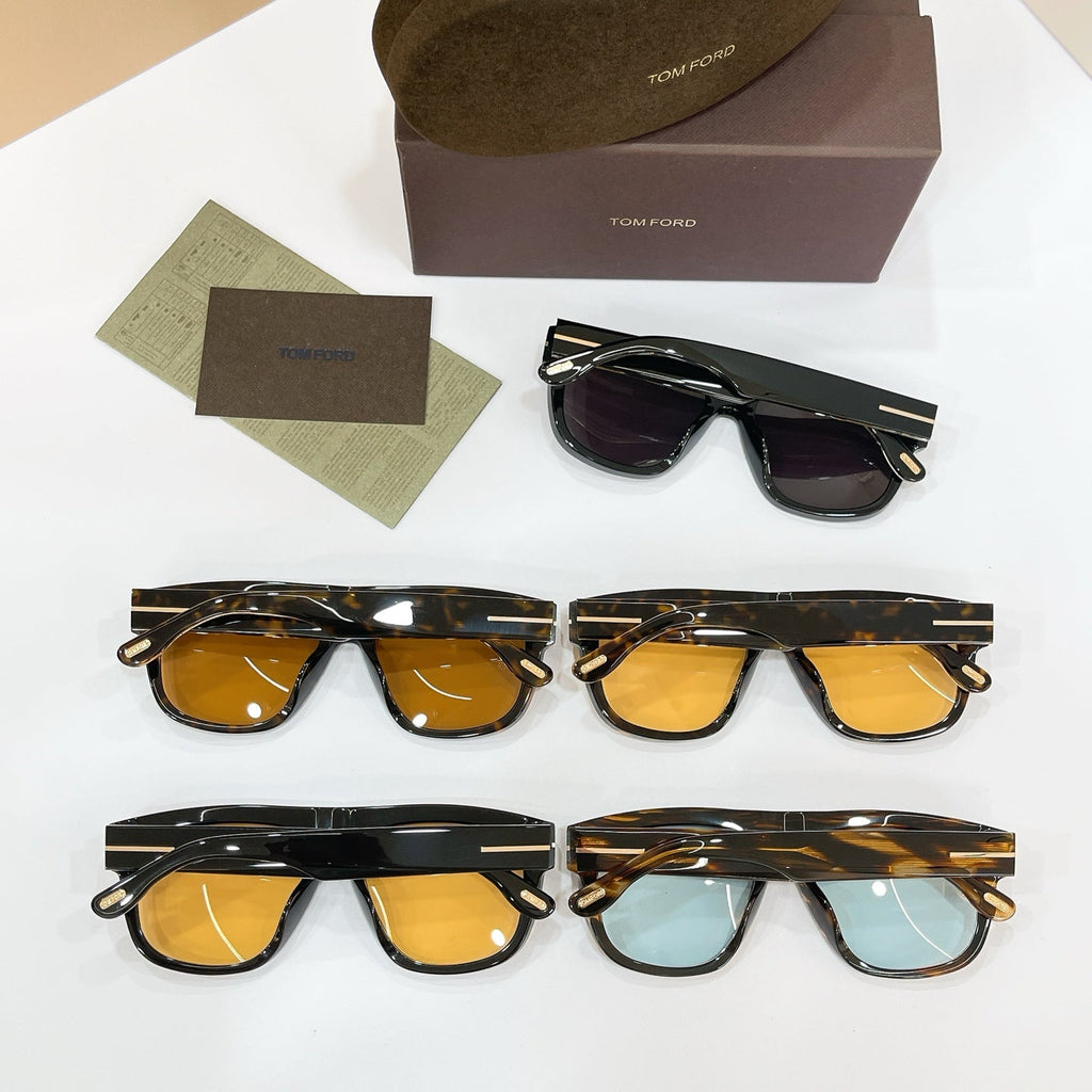 TOM FORD Eyeglasses TF1201