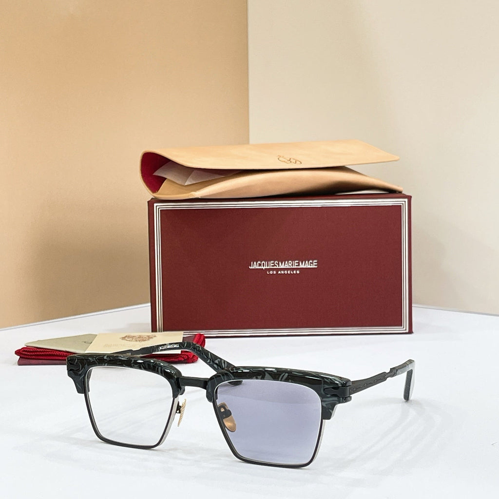 JACQUES MARIE MAGE Eyeglasses ALIN