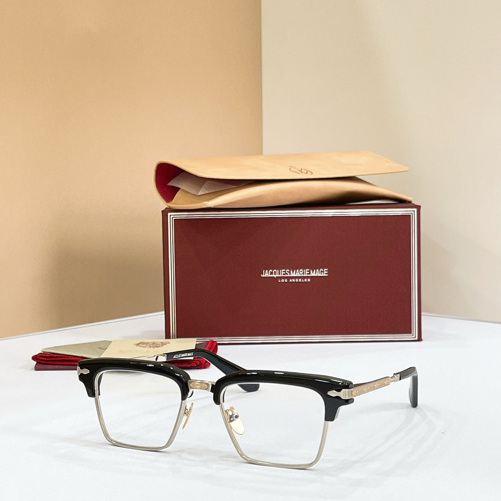 JACQUES MARIE MAGE Eyeglasses ALIN