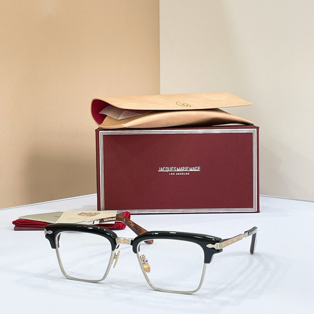 JACQUES MARIE MAGE Eyeglasses ALIN