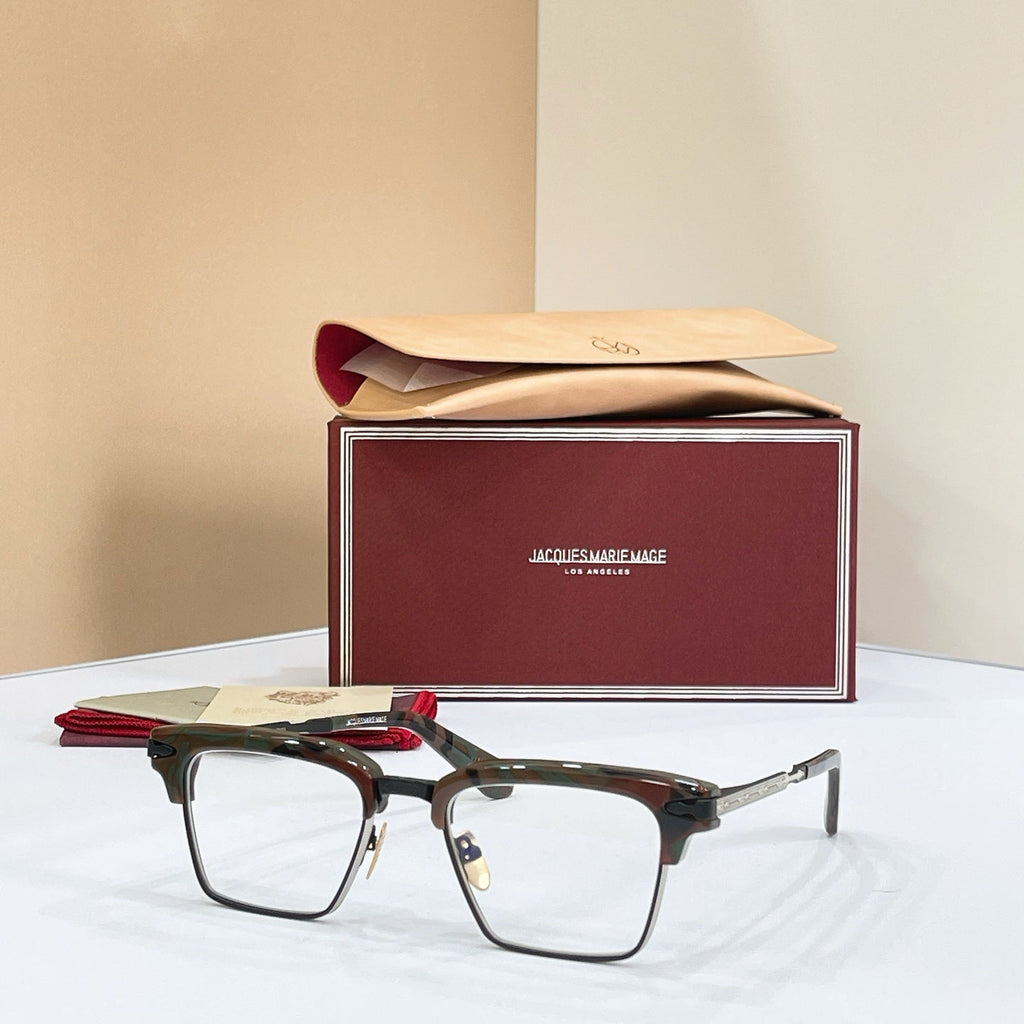 JACQUES MARIE MAGE Eyeglasses ALIN