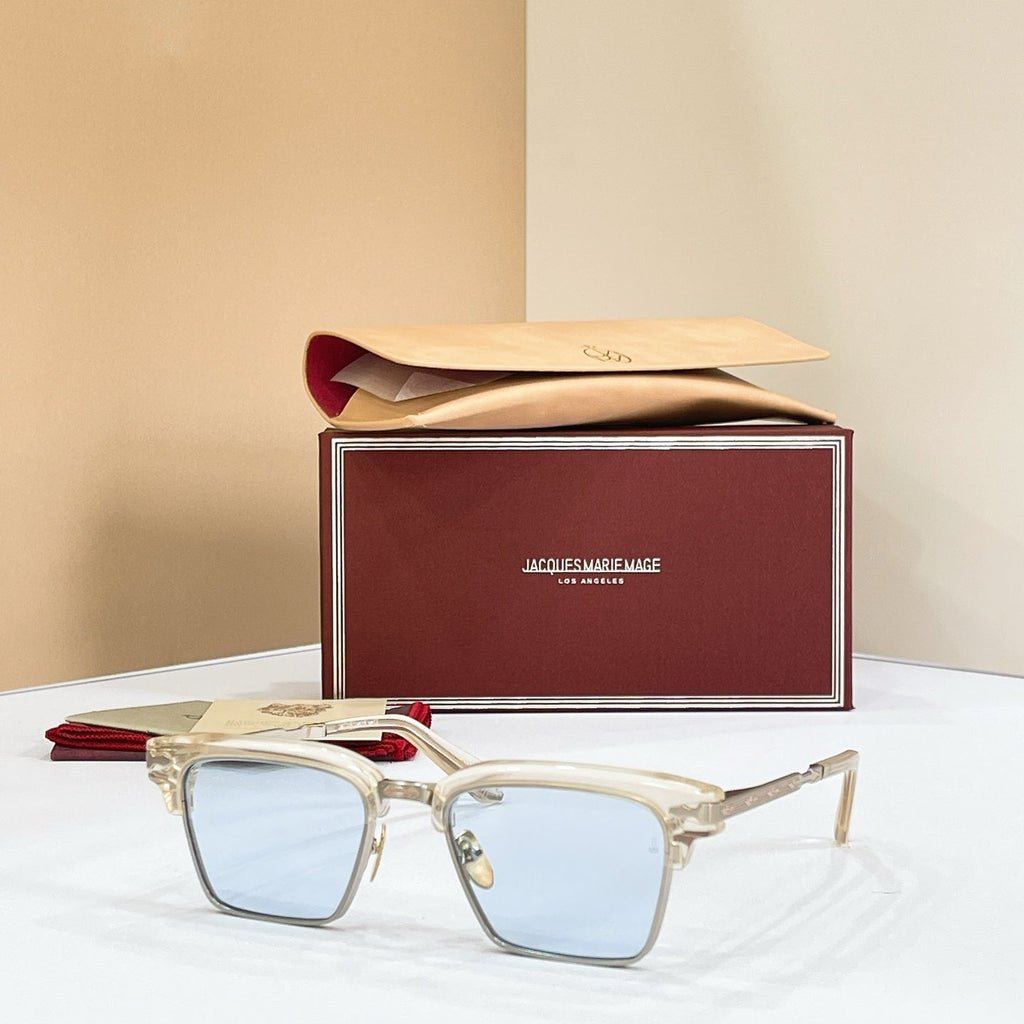 JACQUES MARIE MAGE Eyeglasses ALIN