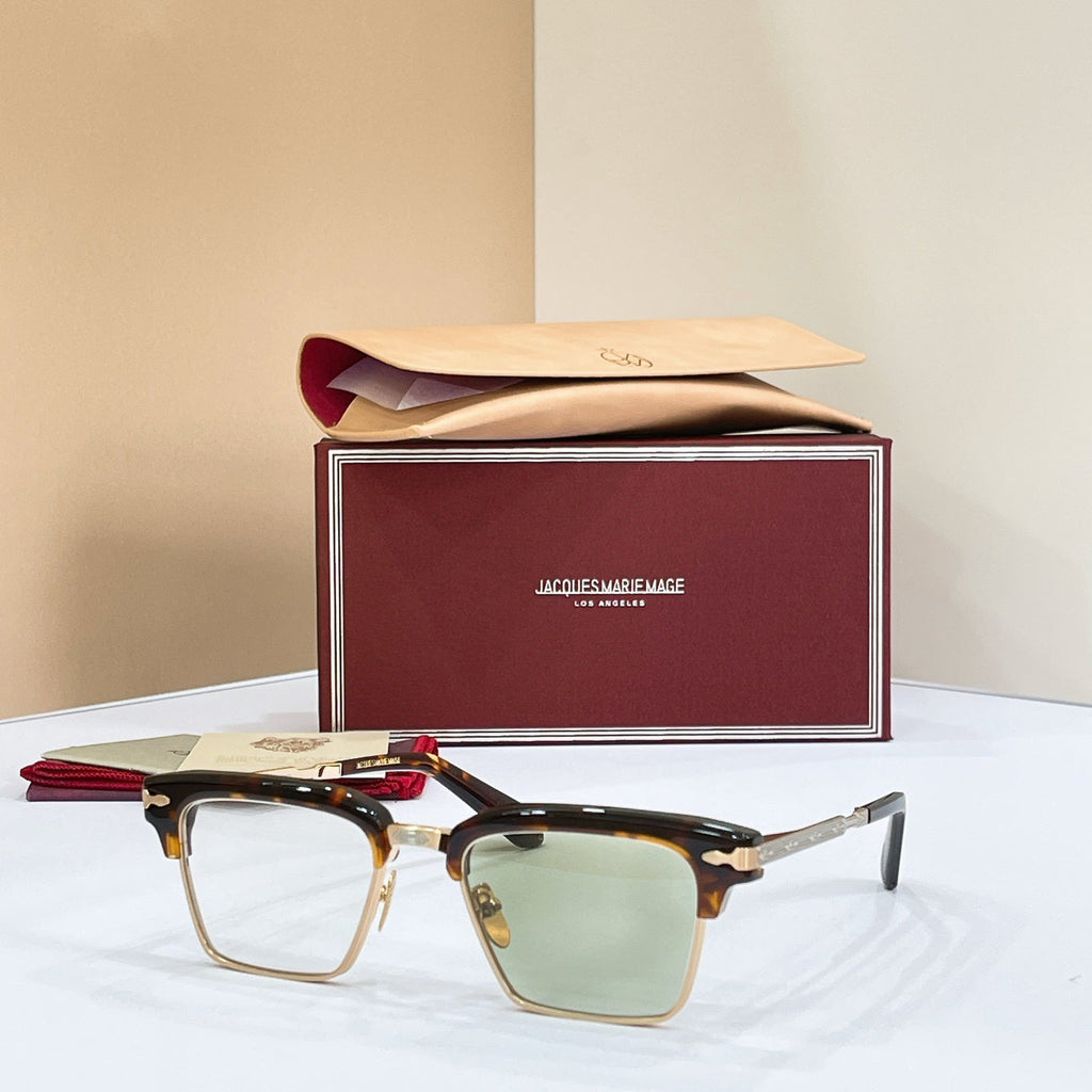 JACQUES MARIE MAGE Eyeglasses ALIN
