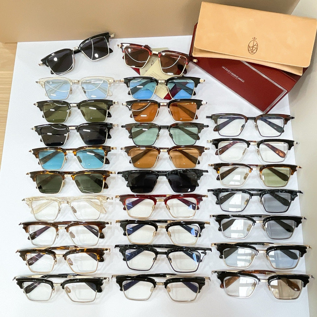 JACQUES MARIE MAGE Eyeglasses ALIN